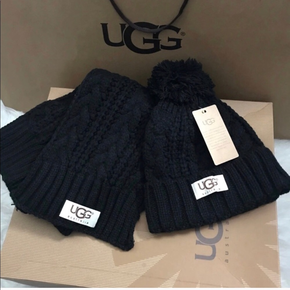Scarf hat